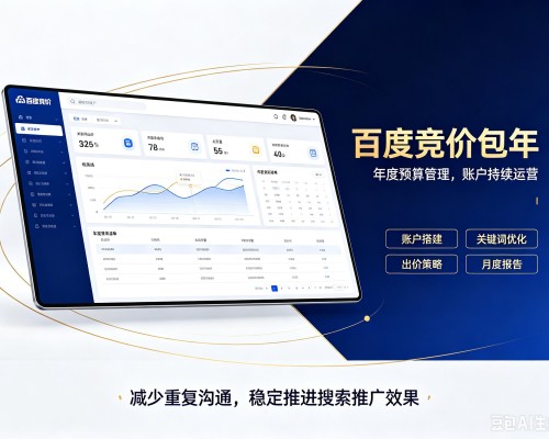 方正百度竞价包年