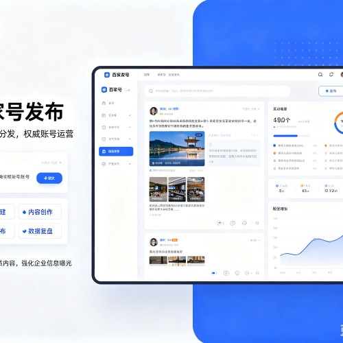 方正百家号信息发布代运营